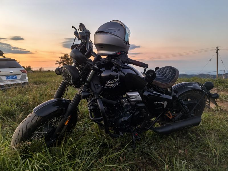 二手长江Bobbie Ⅱ 450S