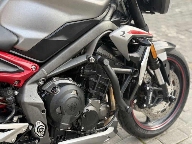 二手凯旋Street Triple 765