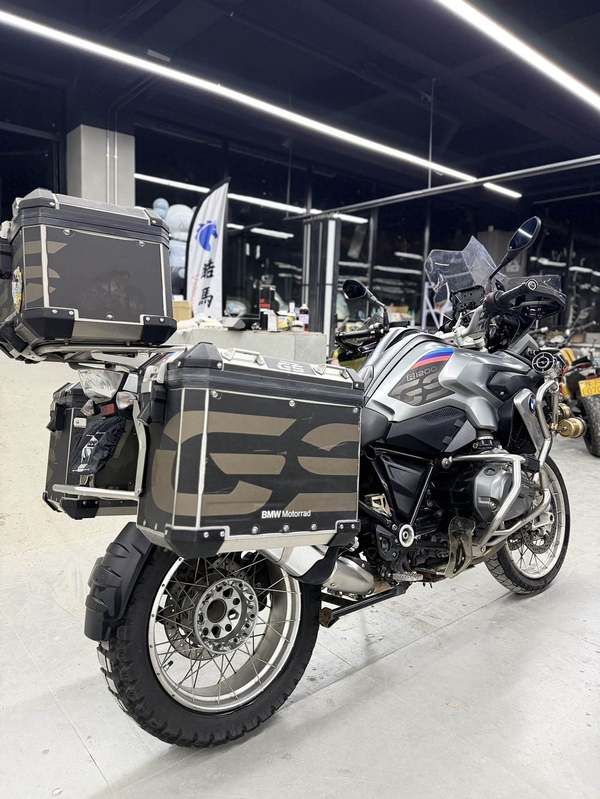 二手宝马R 1200 GS