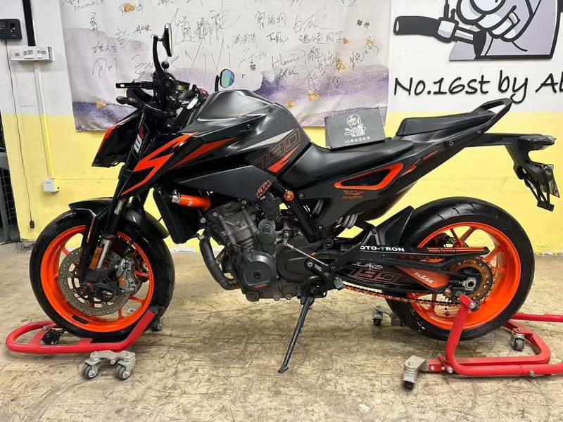 二手KTMR2R790 Duke