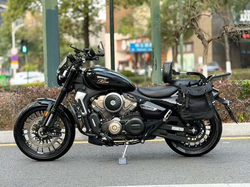 二手凯越625V 枪骑兵