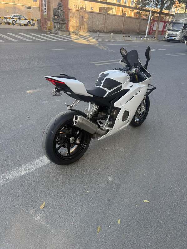 二手张雪机车500RR