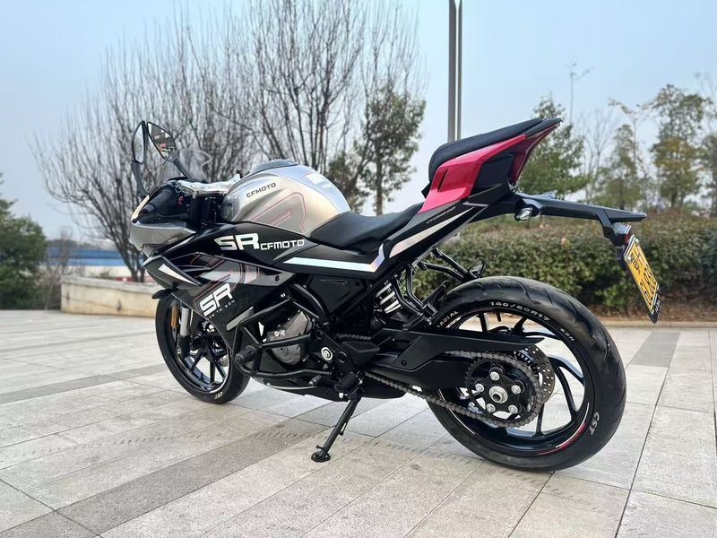 二手春风250SR