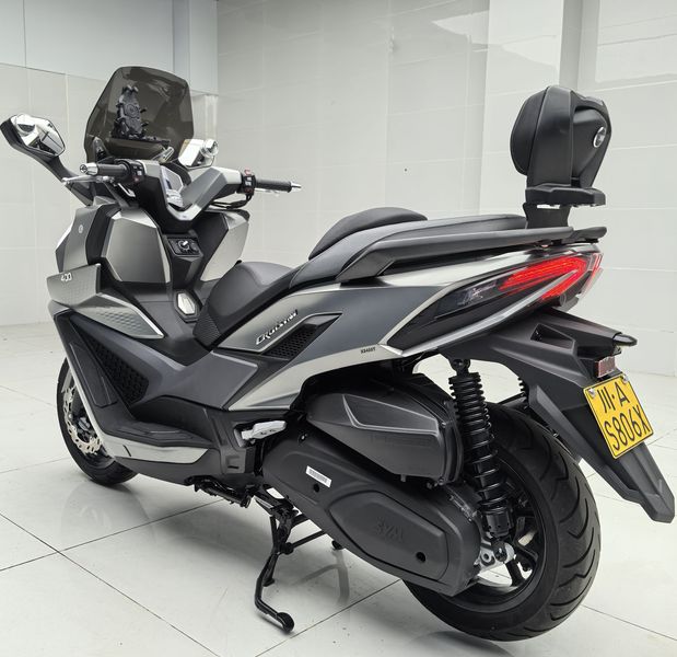 二手三阳巡弋 Cruisym400