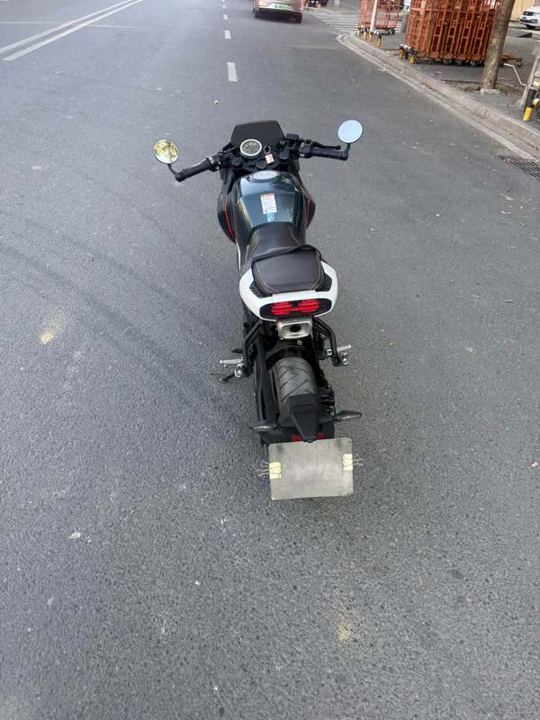 二手春风XO狒狒