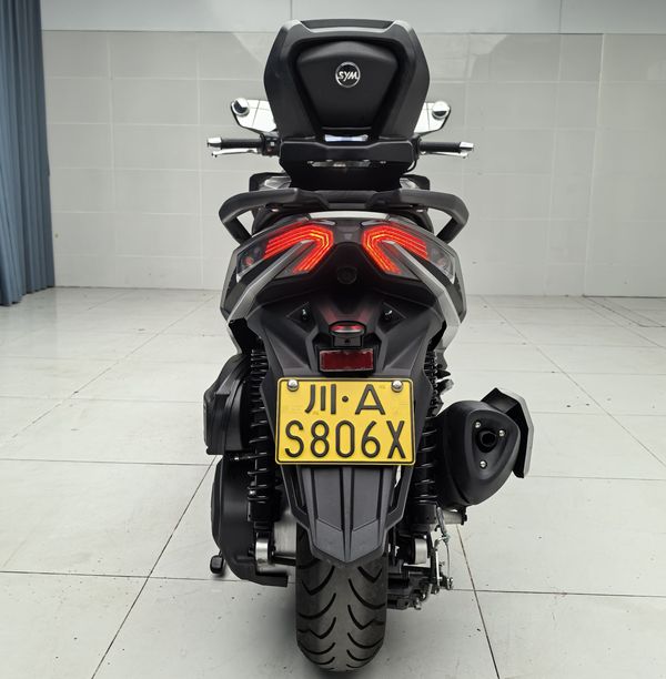 二手三阳巡弋 Cruisym400