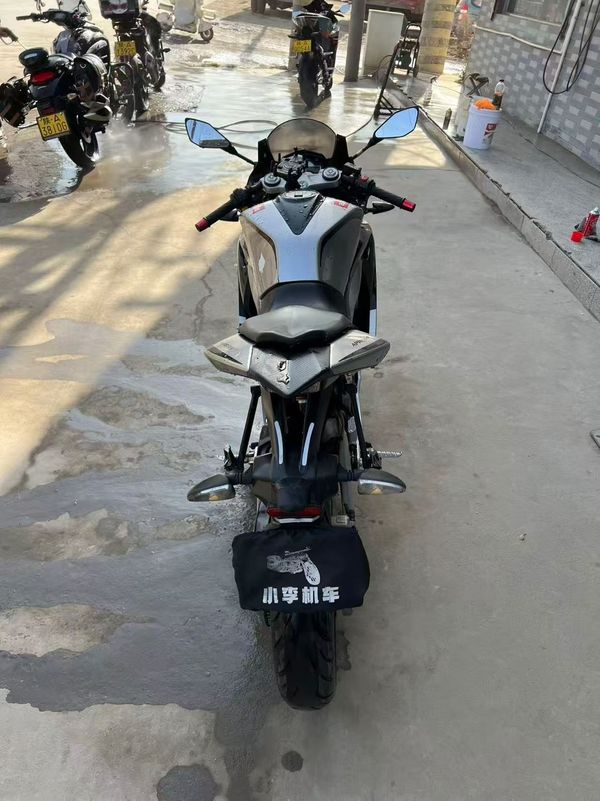 二手宗申阿普利亚GPR150R