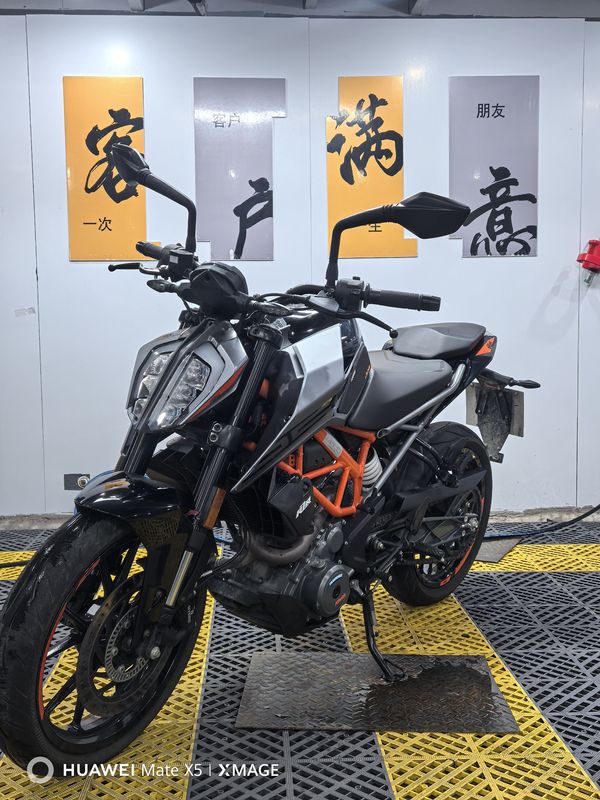 二手KTMR2R250 Duke
