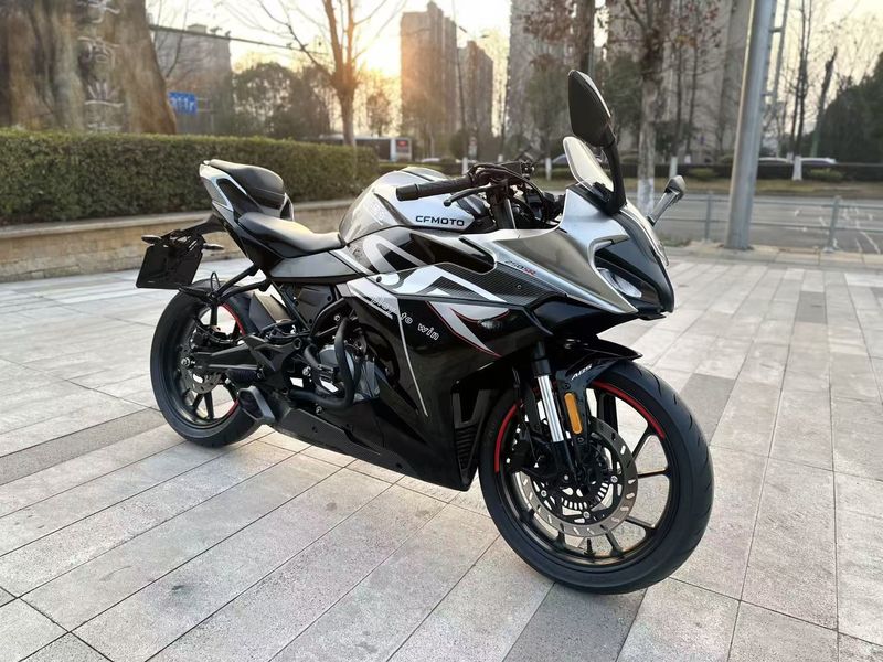 二手春风250SR