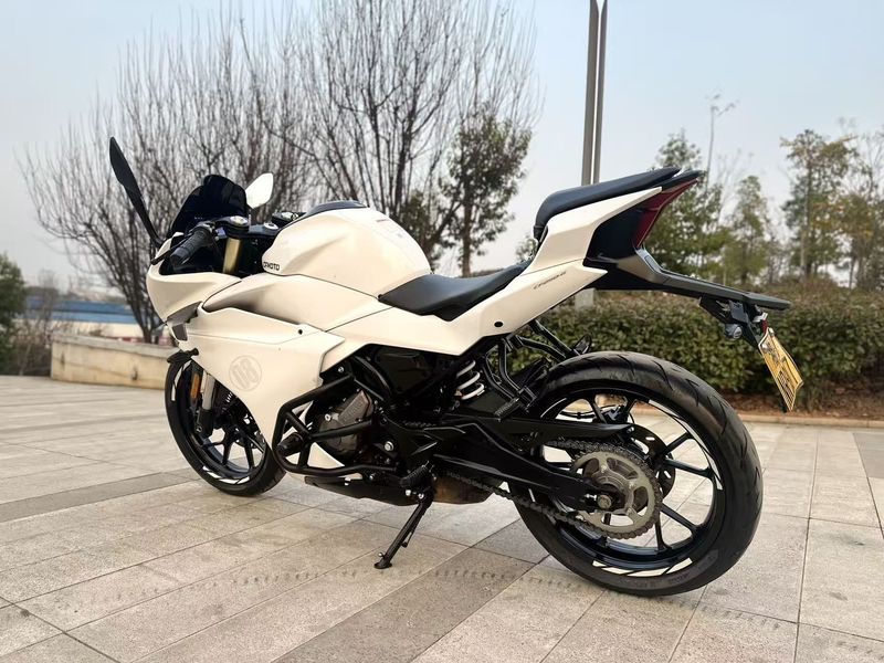二手春风250SR