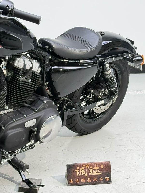 二手哈雷戴维森Forty-Eight 运动者