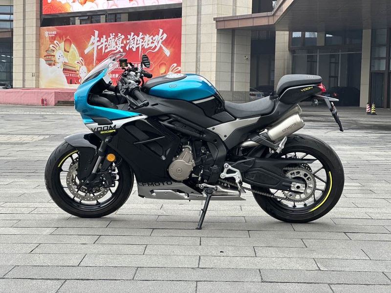 二手春风500SR VOOM