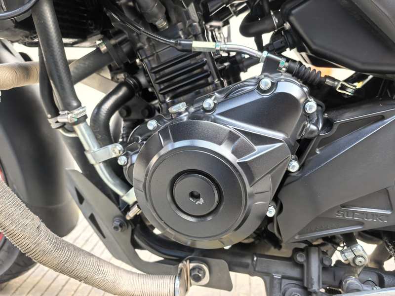 二手豪爵铃木DL250