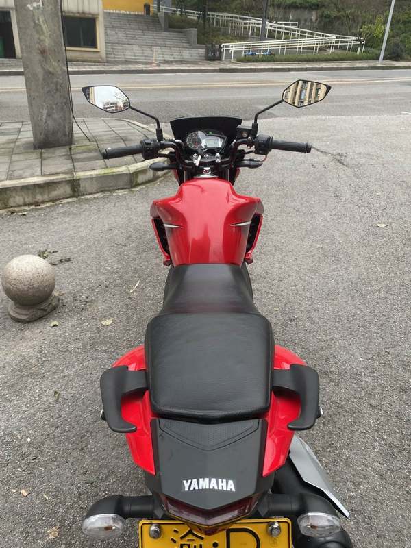 二手建设雅马哈飞致YS150