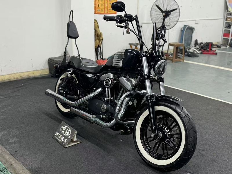 二手哈雷戴维森Forty-Eight 运动者