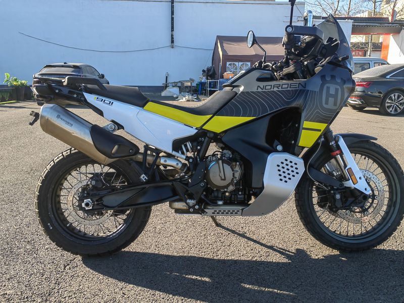 二手HUSQVARNANorden 901