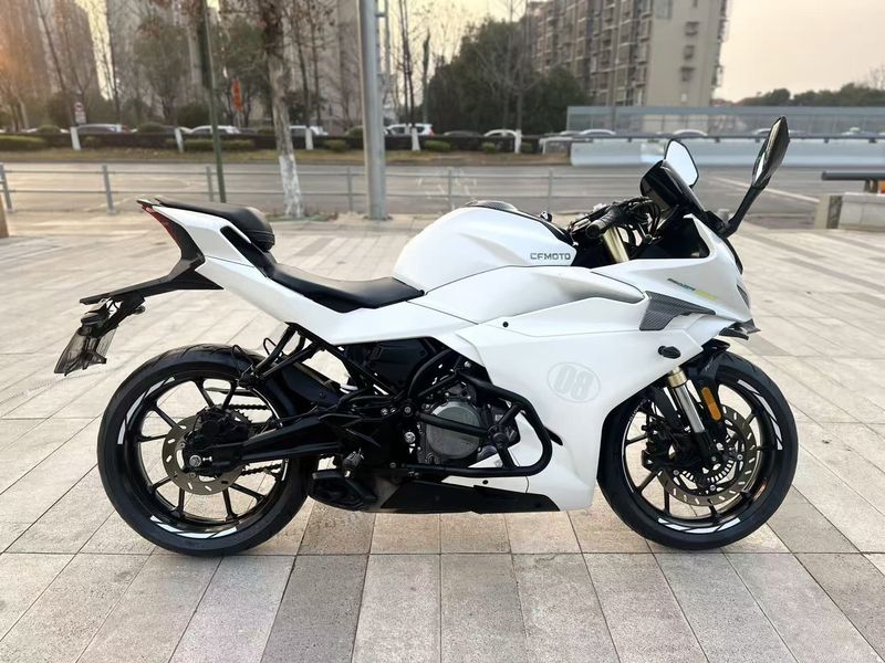 二手春风250SR