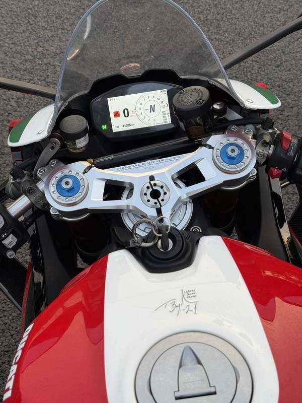 二手杜卡迪Panigale V2