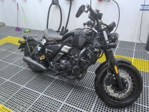 二手长江Bobbie Ⅱ 450S