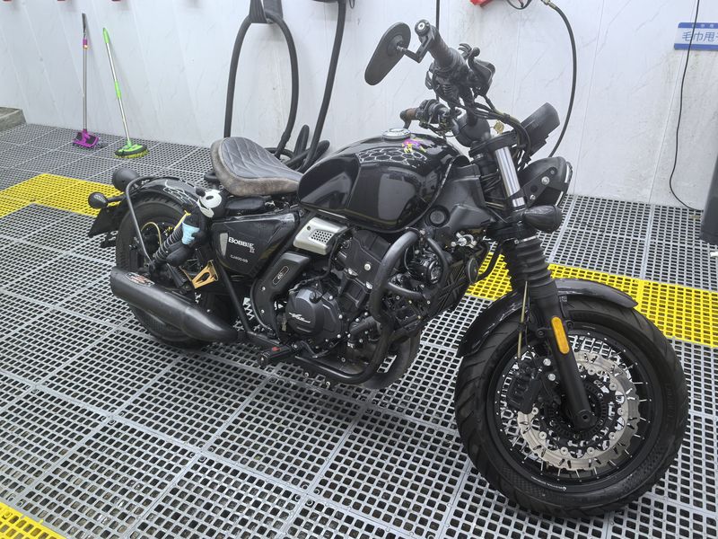 二手长江Bobbie Ⅱ 450S