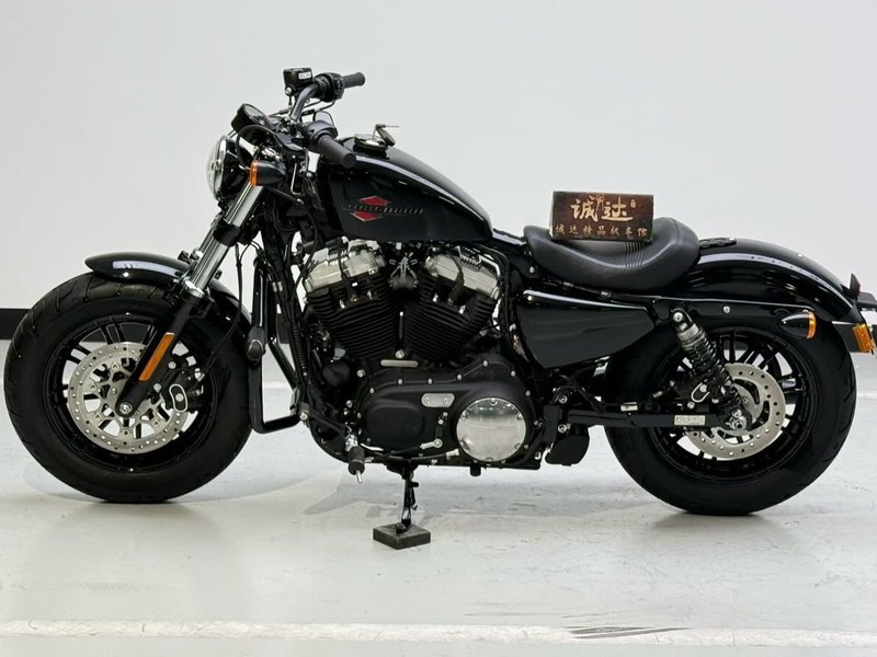 二手哈雷戴维森Forty-Eight 运动者