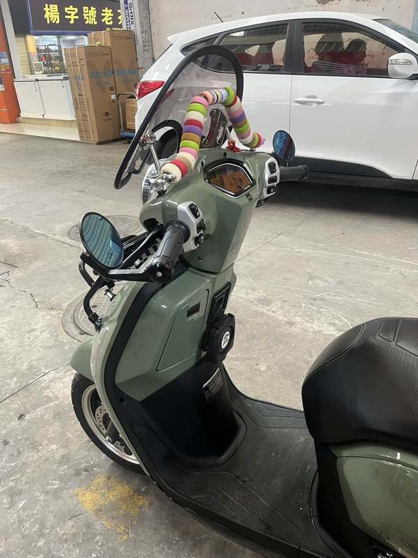 二手新大洲本田NS125LA