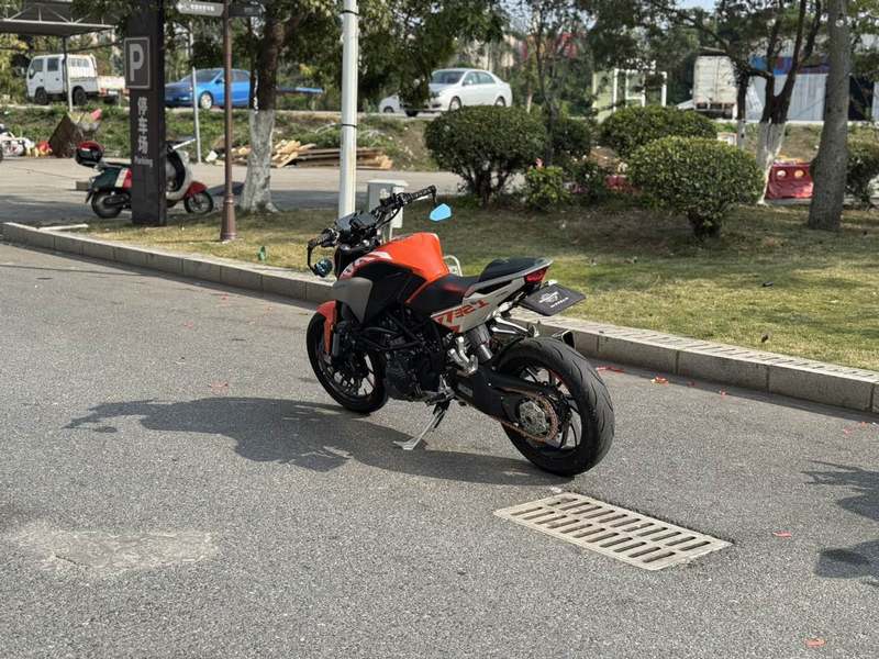 二手凯越Cobra 321R