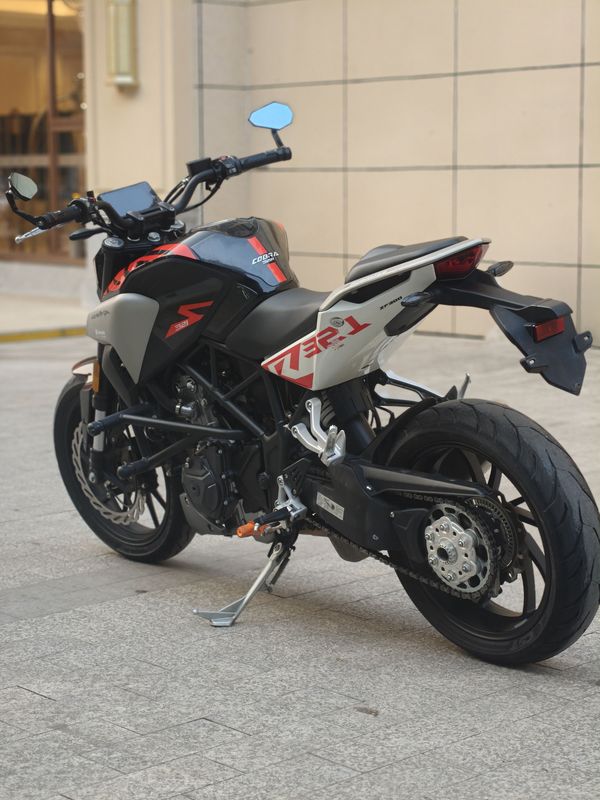 二手凯越Cobra 321R