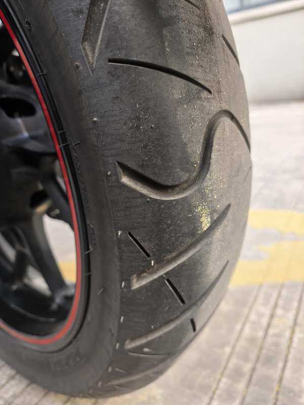 二手豪爵铃木DL250