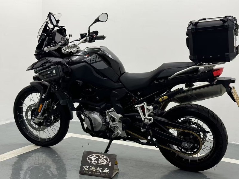 二手宝马F 850 GS