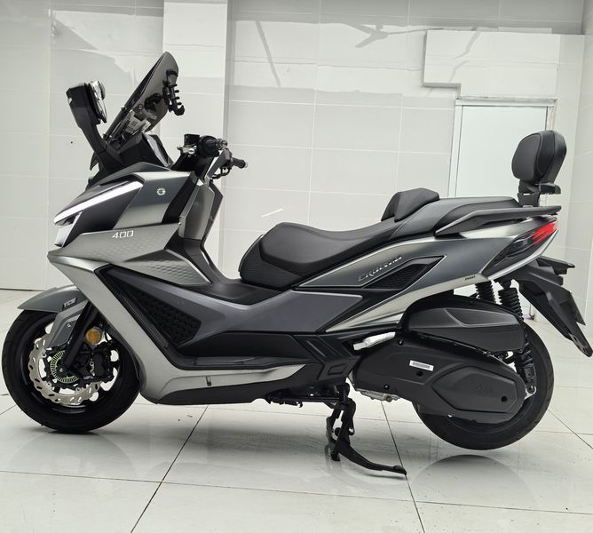 二手三阳巡弋 Cruisym400