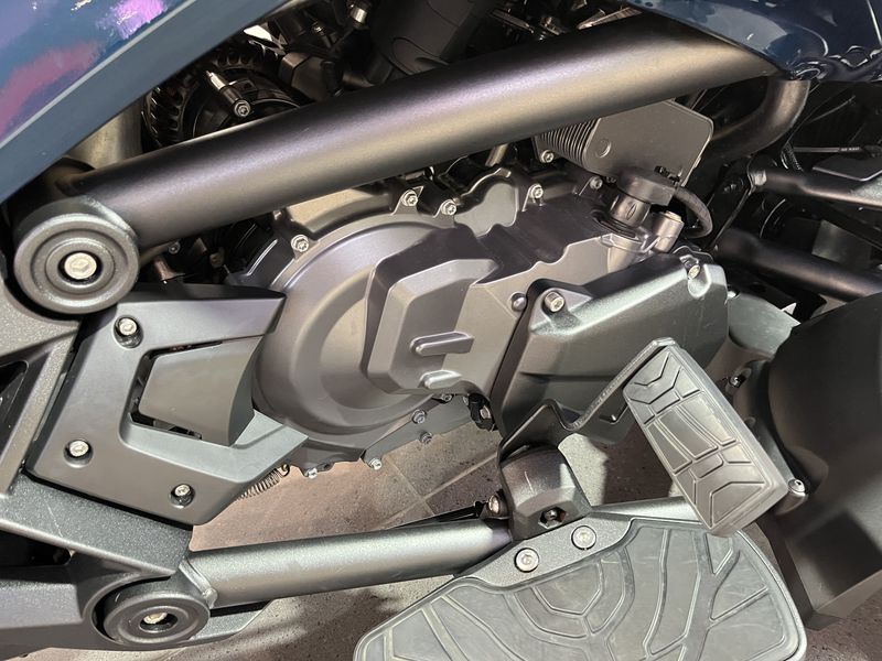 二手庞巴迪Spyder F3 