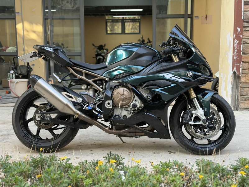 二手宝马S 1000 RR