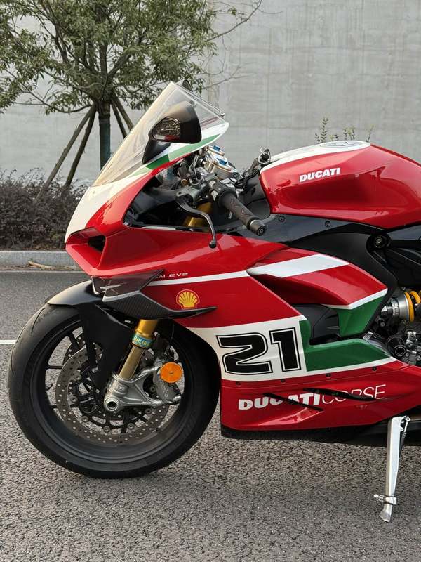 二手杜卡迪Panigale V2