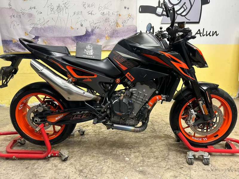 二手KTMR2R790 Duke