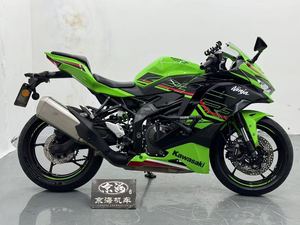二手川崎ZX-4R