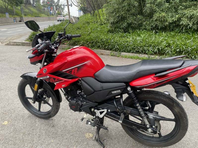 二手建设雅马哈飞致YS150