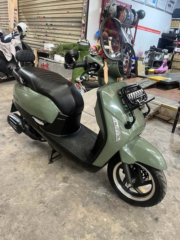 二手新大洲本田NS125LA