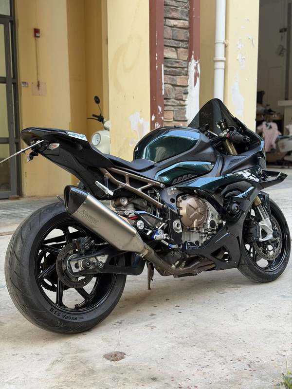 二手宝马S 1000 RR