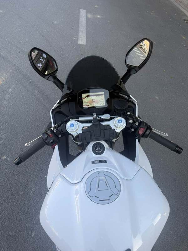 二手张雪机车500RR