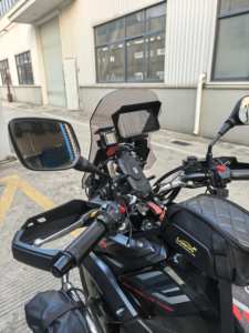 二手豪爵铃木DL250