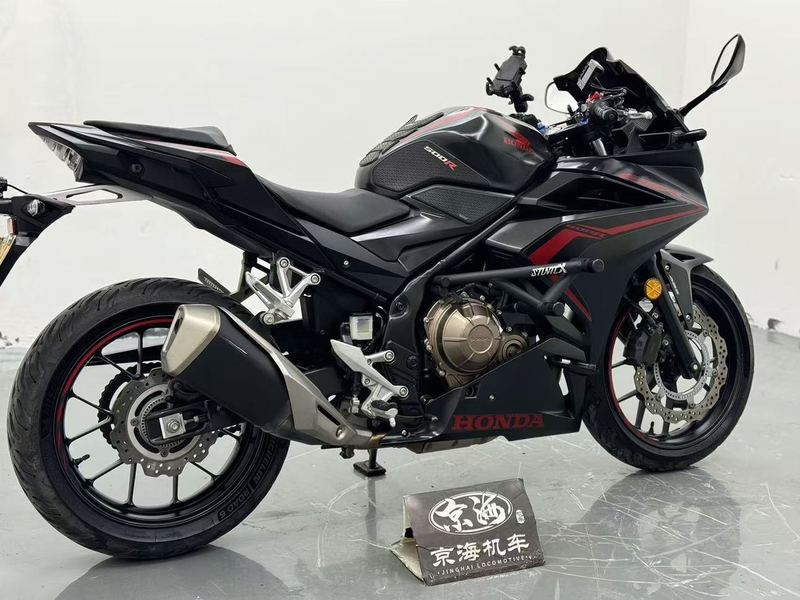 二手本田CBR500R(进口)