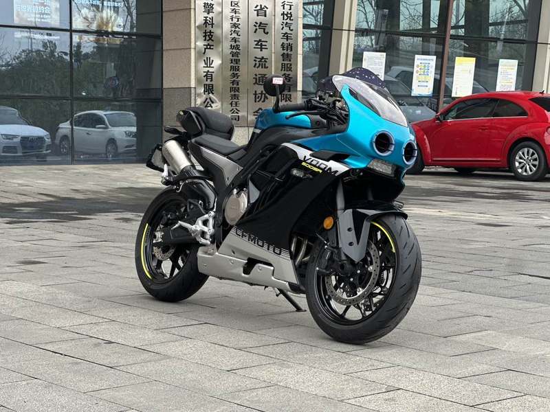 二手春风500SR VOOM