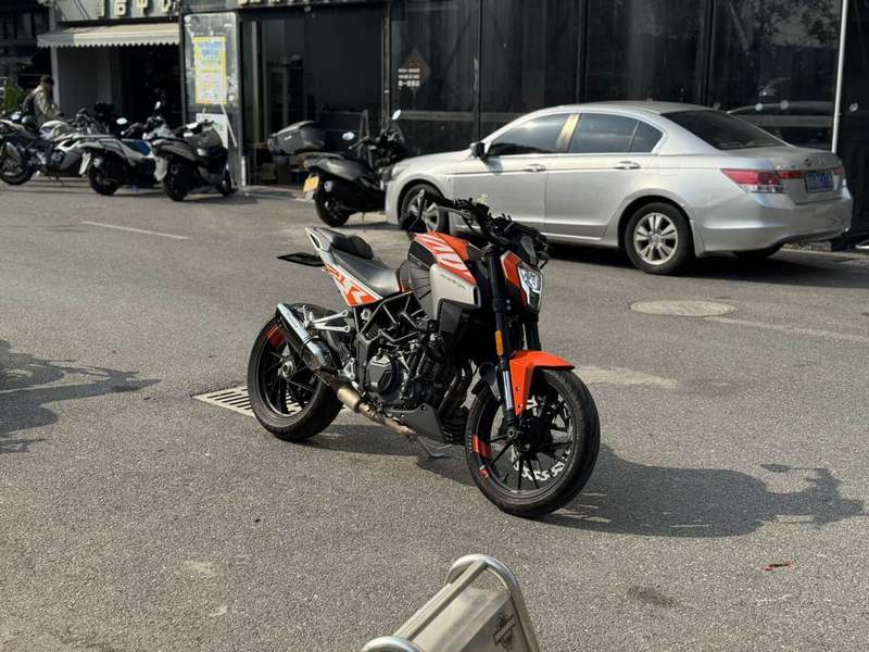 二手凯越Cobra 321R