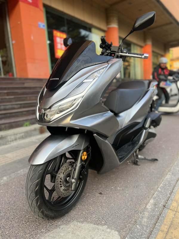 二手新大洲本田PCX