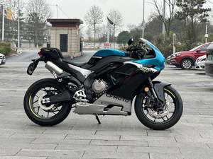 二手春风500SR VOOM