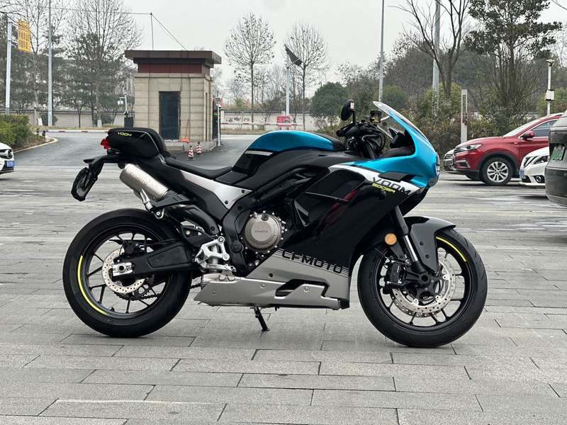 二手春风500SR VOOM