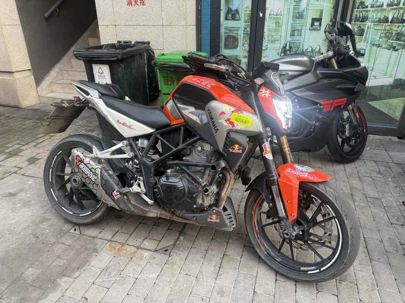 二手凯越Cobra 321R