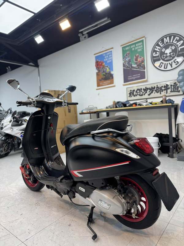 二手VESPASprint 150