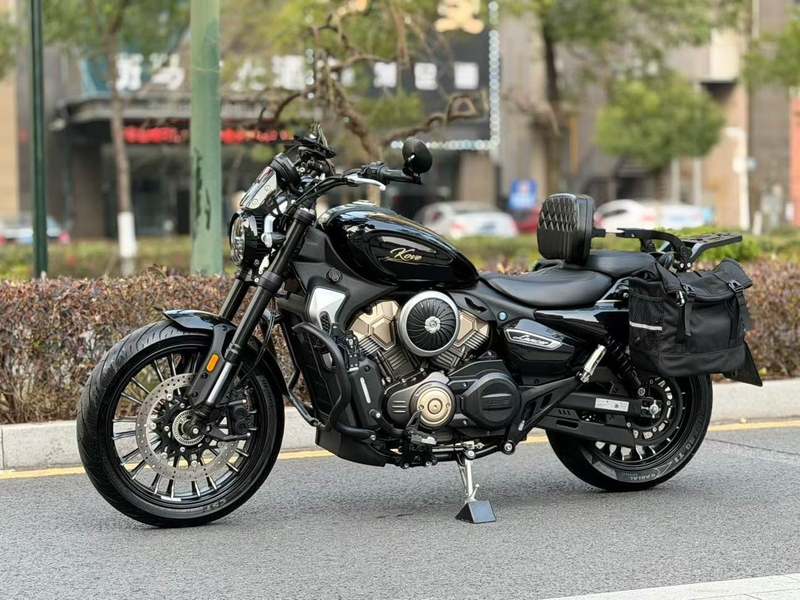 二手凯越625V 枪骑兵